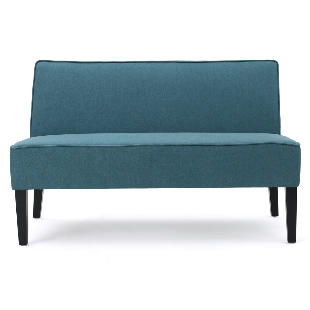 50'' Upholstered Loveseat - Grand Goldman Shop