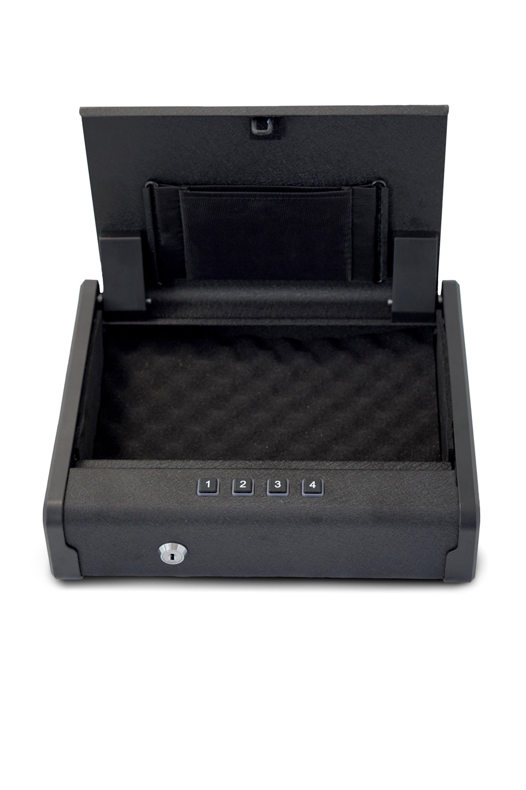 Portable Quick Access Safe | Premium Home Decor - Grand Goldman