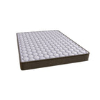6 Inch Soft-Medium Firmness Pocket Spring Mattress - Pocket Coil Mattress, Twin size. - Grand Goldman Shop