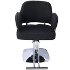Salon Styling Chair for Hair Stylist Wide Seat,   Hair Salon Chair Heavy Duty, Beauty Spa Cosmetology Shampoo Hairdressing Eq