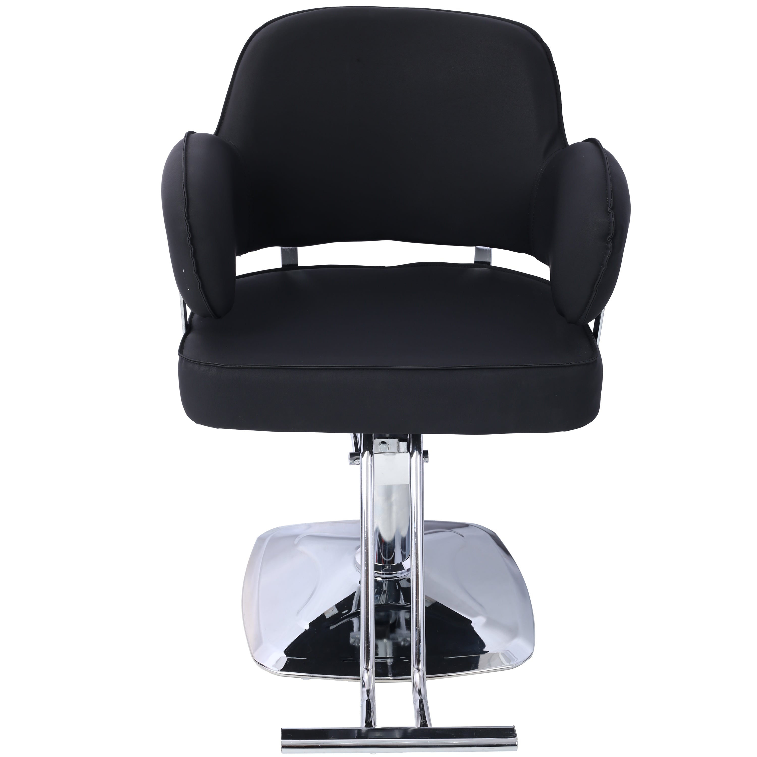 Salon Styling Chair for Hair Stylist Wide Seat,   Hair Salon Chair Heavy Duty, Beauty Spa Cosmetology Shampoo Hairdressing Eq