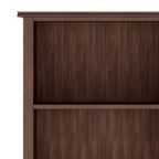 Artisan 5 Shelf Bookcase - Grand Goldman