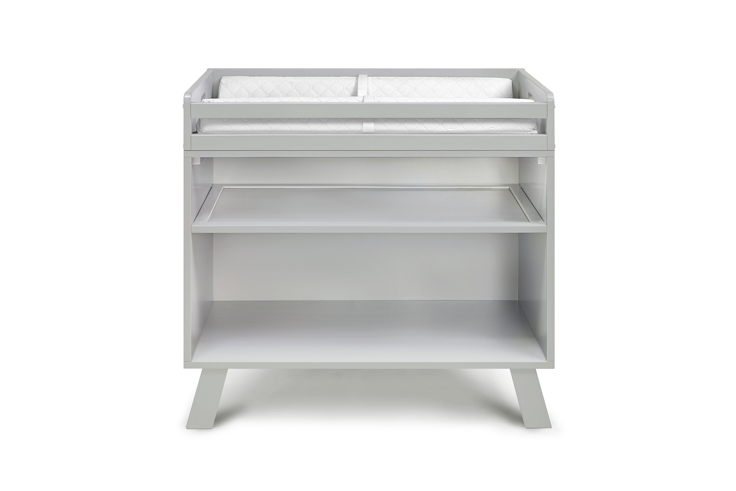 Livia Multi Purpose Changing Table Gray/Gray - Grand Goldman