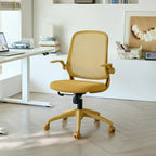 Ergonomic Color Office Chair 350LBS, Home Office, Mesh Back, Integrated Molded Foam, Comfortable Sitting, Flipping Armrest, F