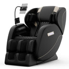 Massage Chair Recliner with Zero Gravity with Full Body Air Pressure - Grand Goldman Shop