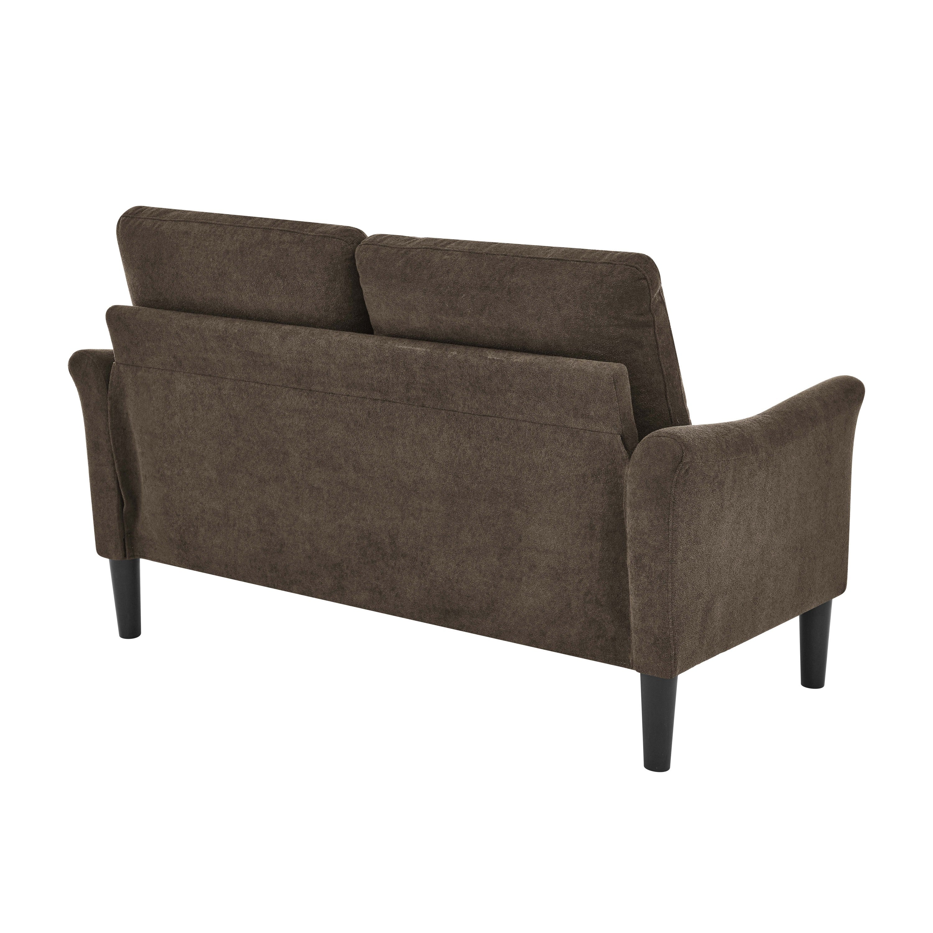 Tufted Loveseat - Grand Goldman Shop