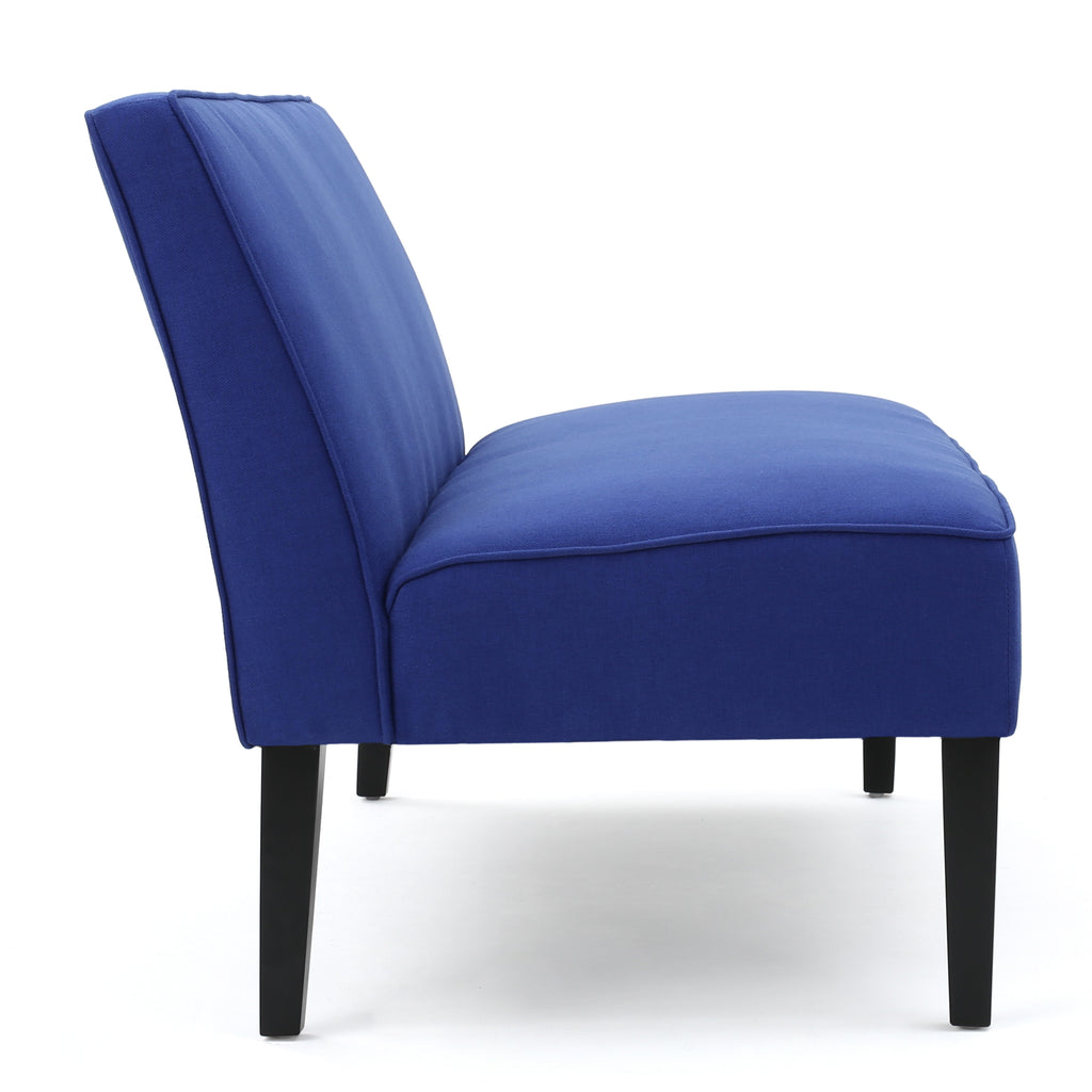 50'' Upholstered Loveseat - Grand Goldman Shop