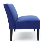 50'' Upholstered Loveseat - Grand Goldman Shop