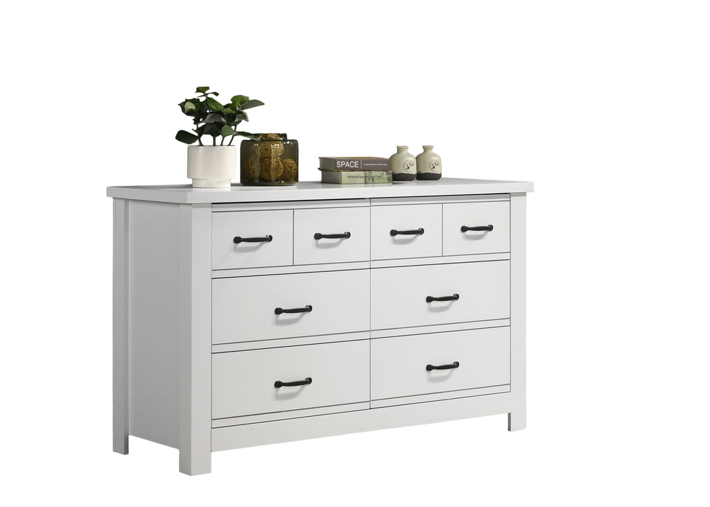 Cassini 3 Piece Bedroom Set - Grand Goldman Shop