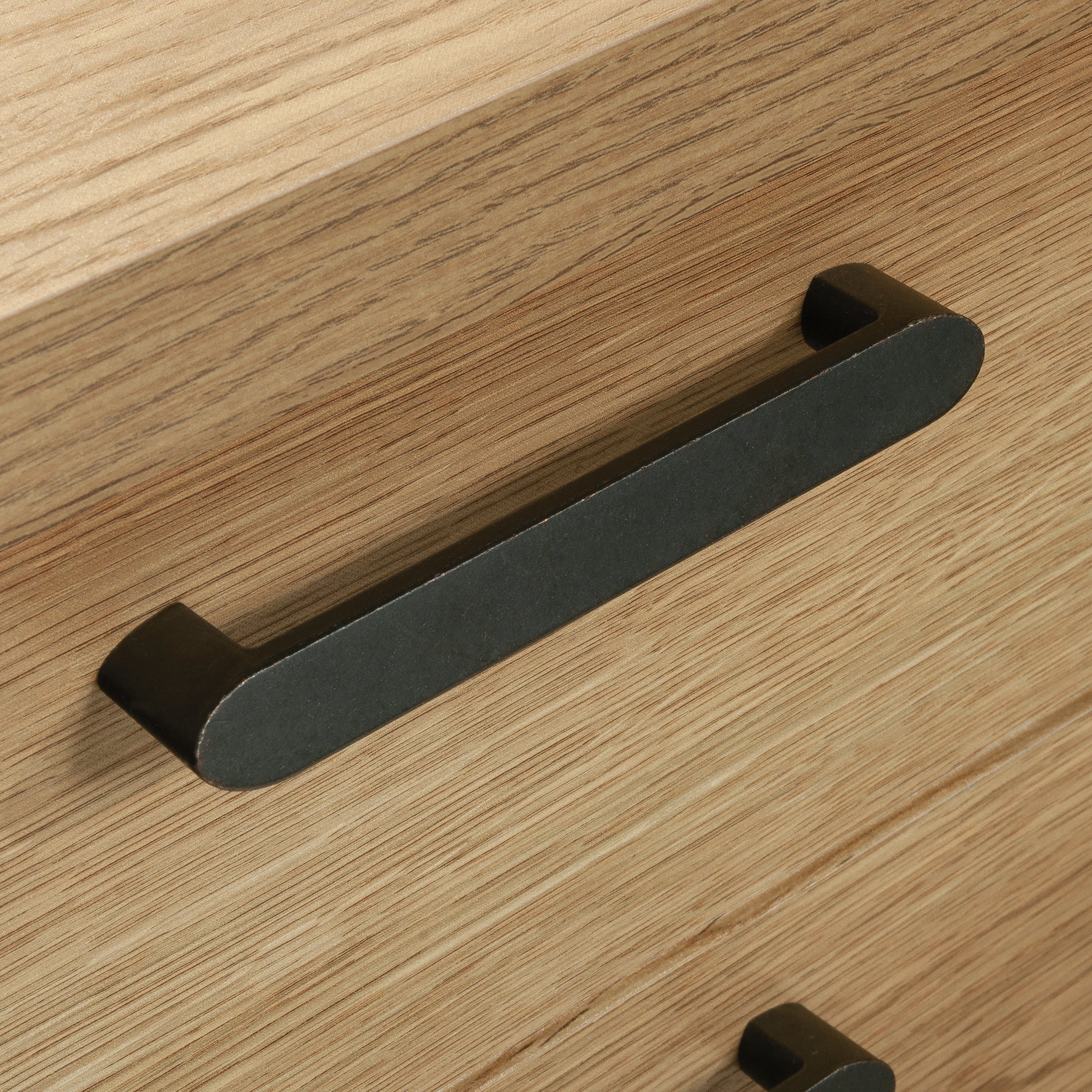 Lateral File with Practical Storage, Brown finish | Premium Home Decor - Grand Goldman