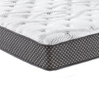 10' Quilted Hybrid Twin Mattress, Medium Firm - Grand Goldman Shop