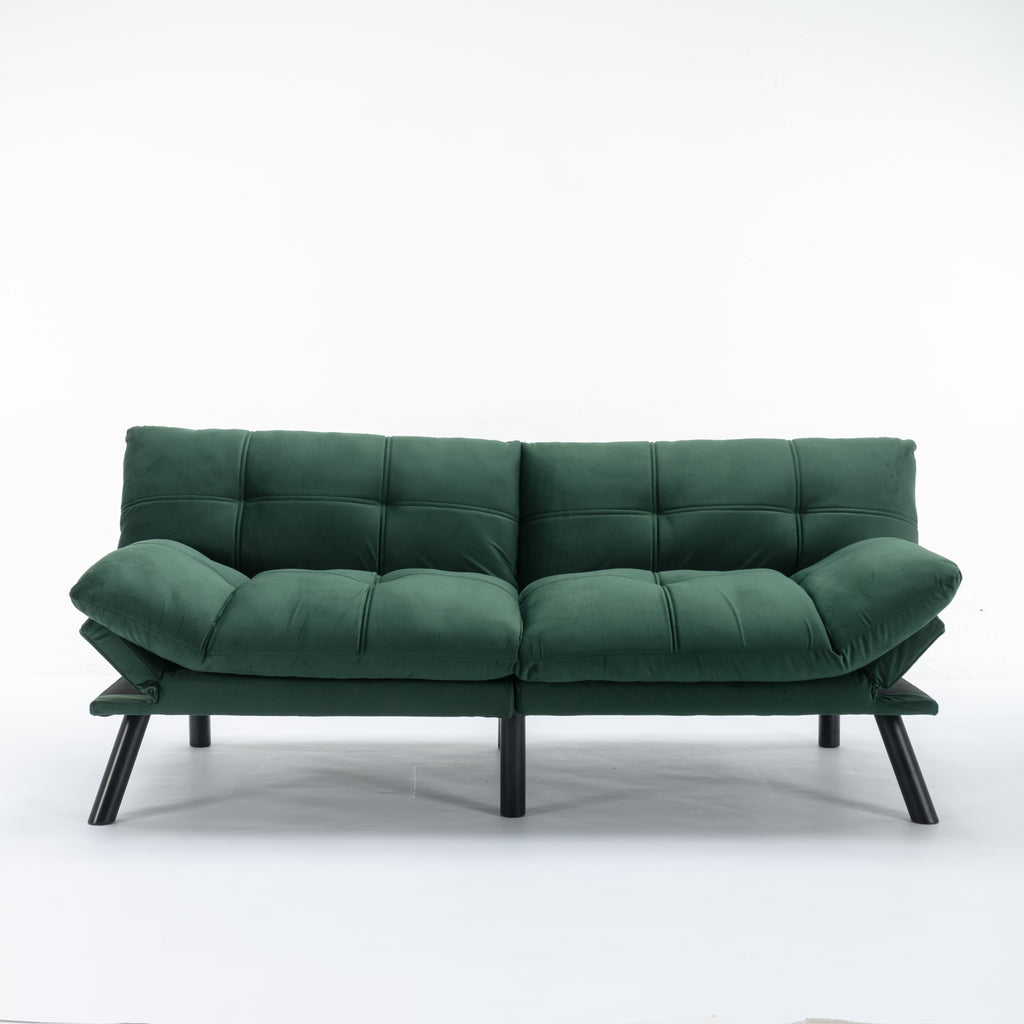 Emerald Convertible Folding Modern sofa Bed - Grand Goldman Shop