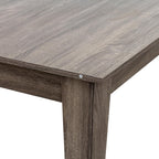 Dining Table , 106.3 in  Large Extendable Kitchen Table - Grand Goldman Shop