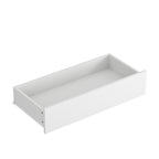 Wardrobe Closet 71.7' H, Bedroom Wooden Wardrobe with 2 Doors 6 Drawers, Modern Clothing Storage Cabinet Combination with Storage Shelves and Hanging Rail, White - Grand Goldman Shop