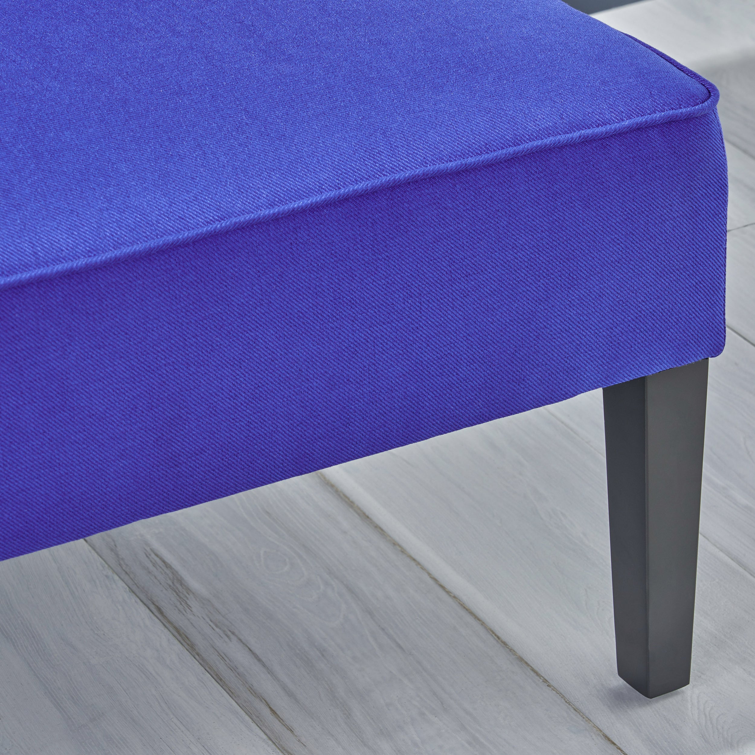 50'' Upholstered Loveseat - Grand Goldman Shop