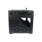 Stylish 16 Bay Charging Cabinet for Laptop, Chromebook, Locking Charging Station-Black - Available at Grand Goldman