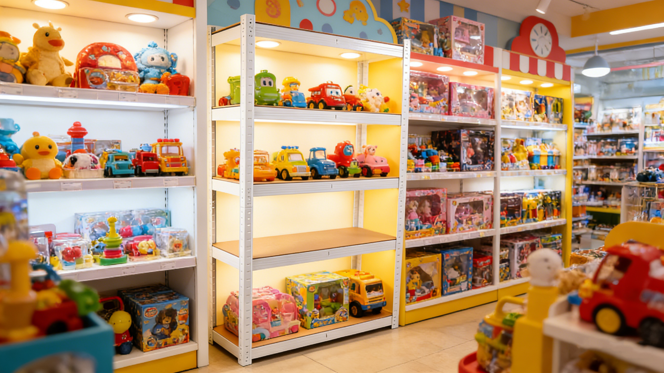 5 Tier Laminated White Metal Shelving Unit Adjustable Garage Storage Utility Rack Heavy Duty Shelves Organization Multipurpose Shelf Warehouse Basement Pantry 29' W x 12' D x 59' H 1Pack - Grand Goldman Shop