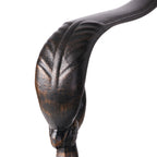 Cast Aluminum Bar Stool - Grand Goldman Shop