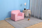 KIDS CLUB SOFA, KIDS COUCH, TODDLER SOFA - Grand Goldman
