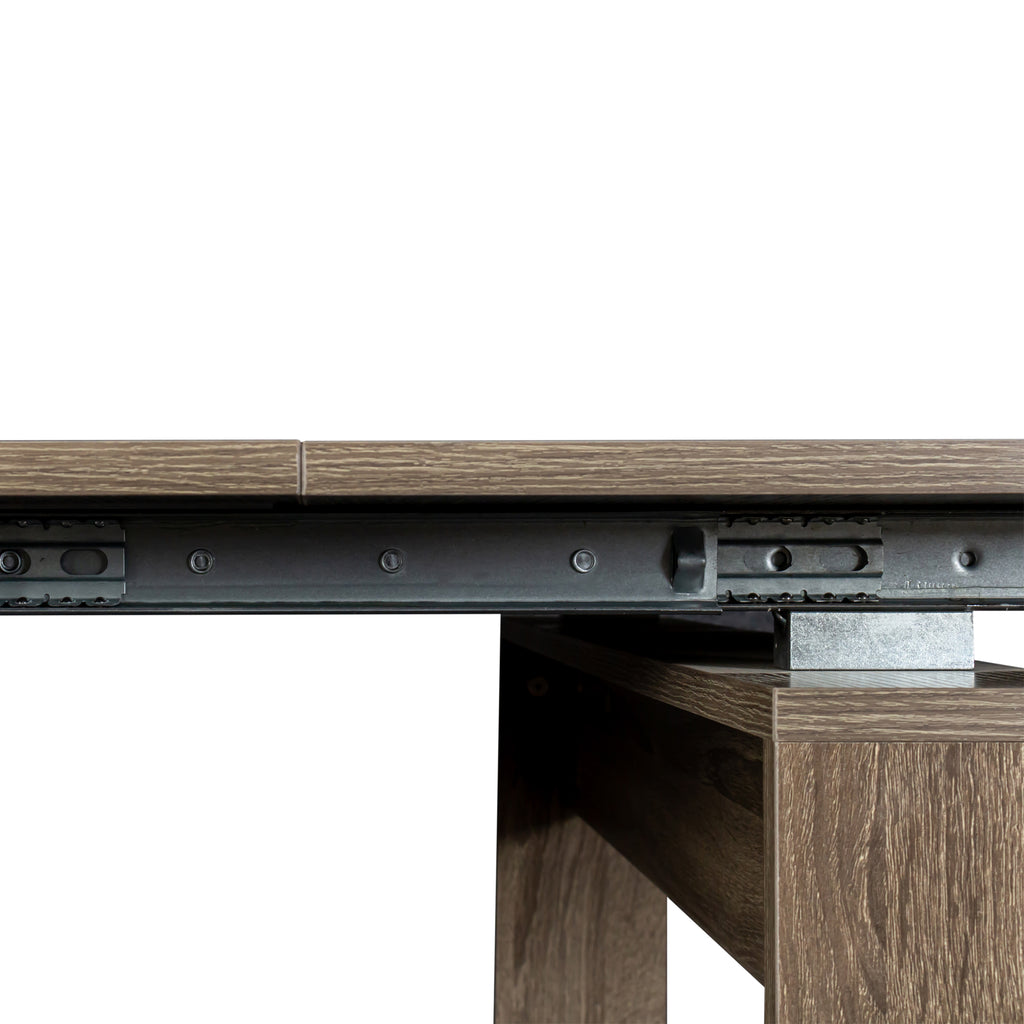 Multifunctional extendable console table - Grand Goldman Shop
