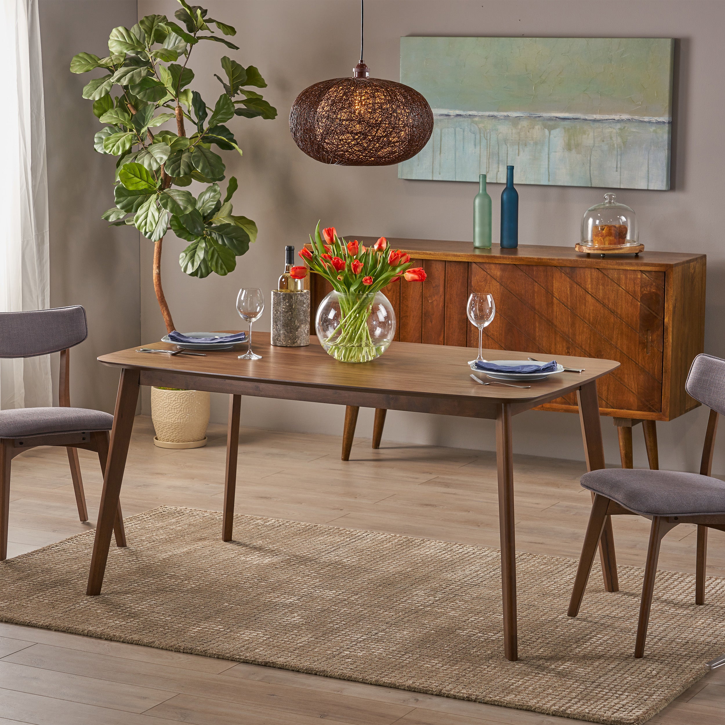 DINING TABLE - Grand Goldman Shop