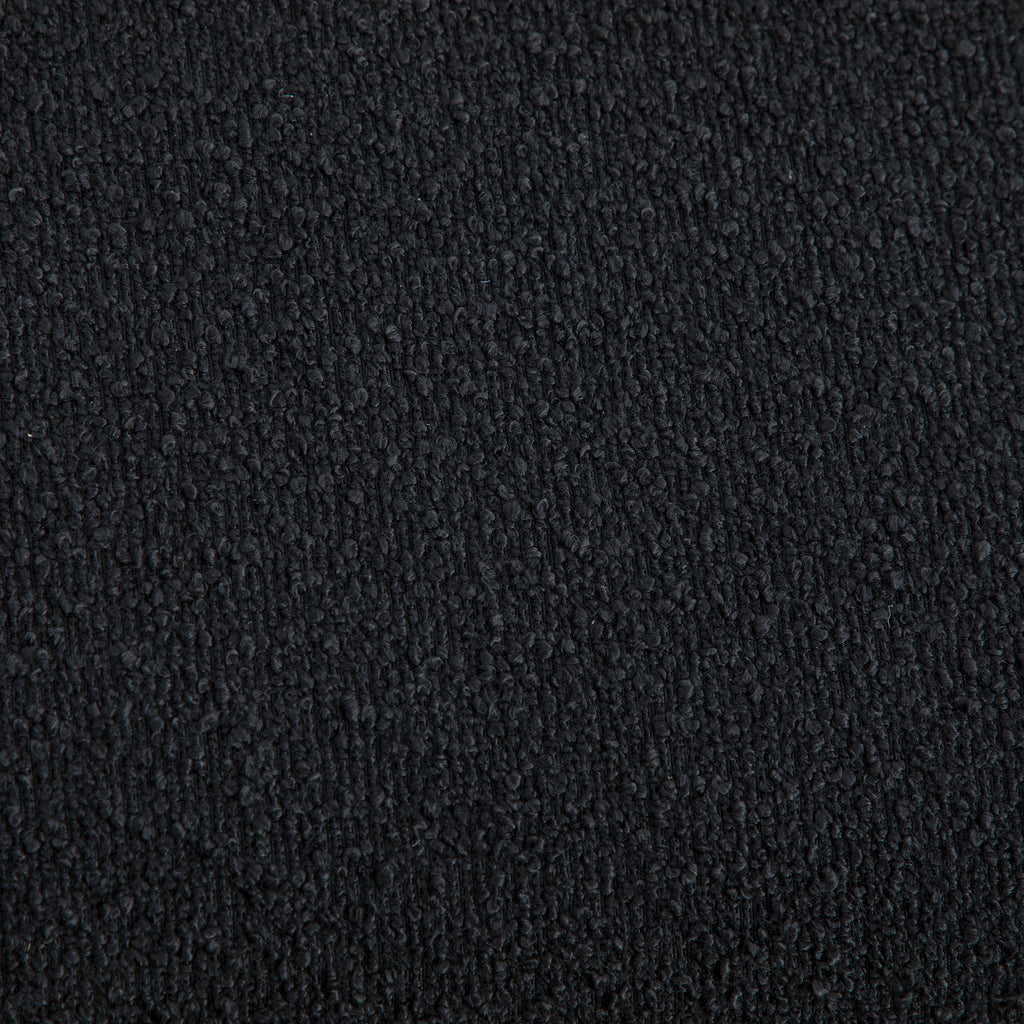 64.96'Wide Modern Upholstered Armless Upholstered Bedroom Benches End of Bed Bench for Entryway, Chenille Ottoman Foot Stool for Living Room and Bedroom, Entryway, Black Boucle - Grand Goldman Shop