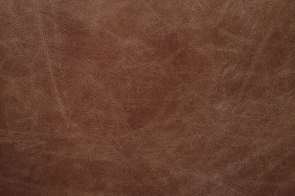 Calan Vintage Whiskey Top Grain Leather Office Chair - Grand Goldman
