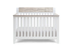 Hayes 4-in-1 Convertible Crib White/Natural - Grand Goldman