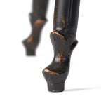 Cast Aluminum Bar Stool - Grand Goldman Shop