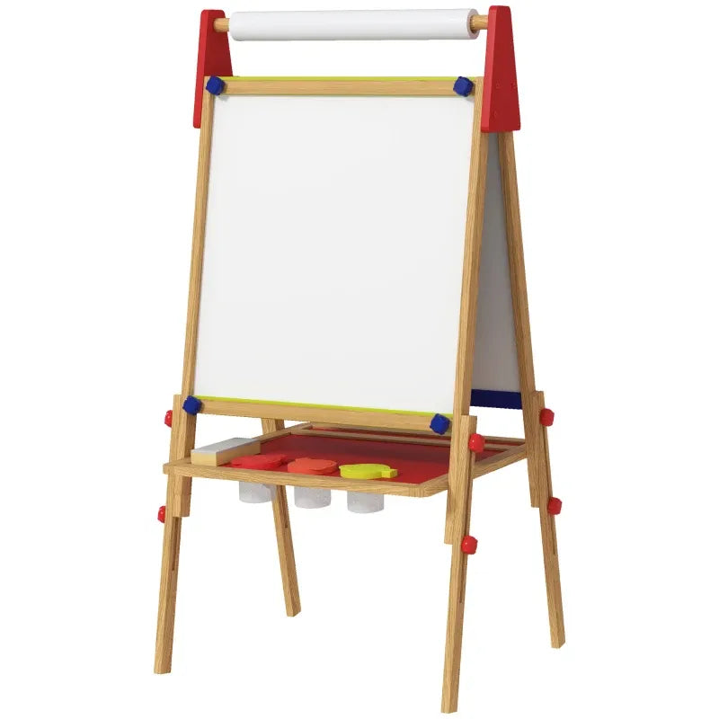 Kids Easel,3 in 1 Easel for Kids - Grand Goldman