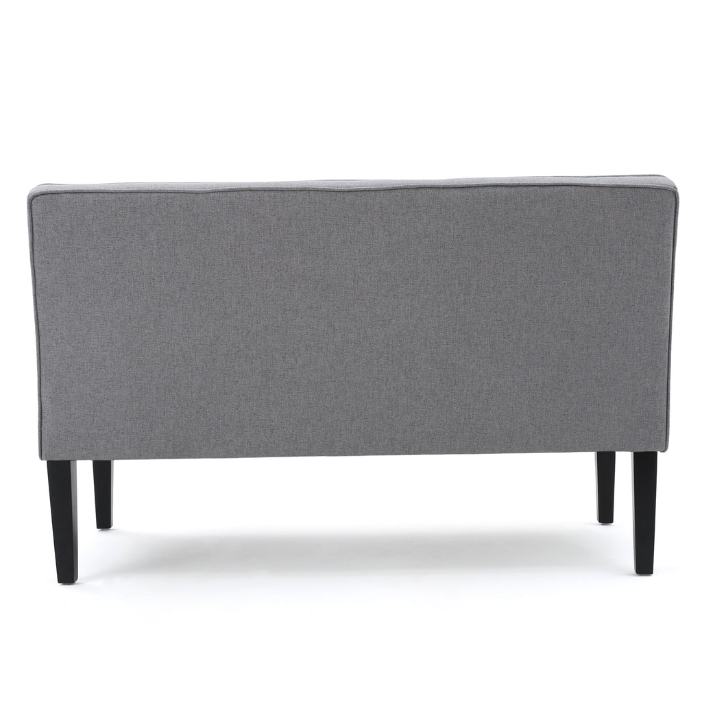 50'' Upholstered Loveseat - Grand Goldman Shop