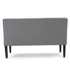 50'' Upholstered Loveseat - Grand Goldman Shop