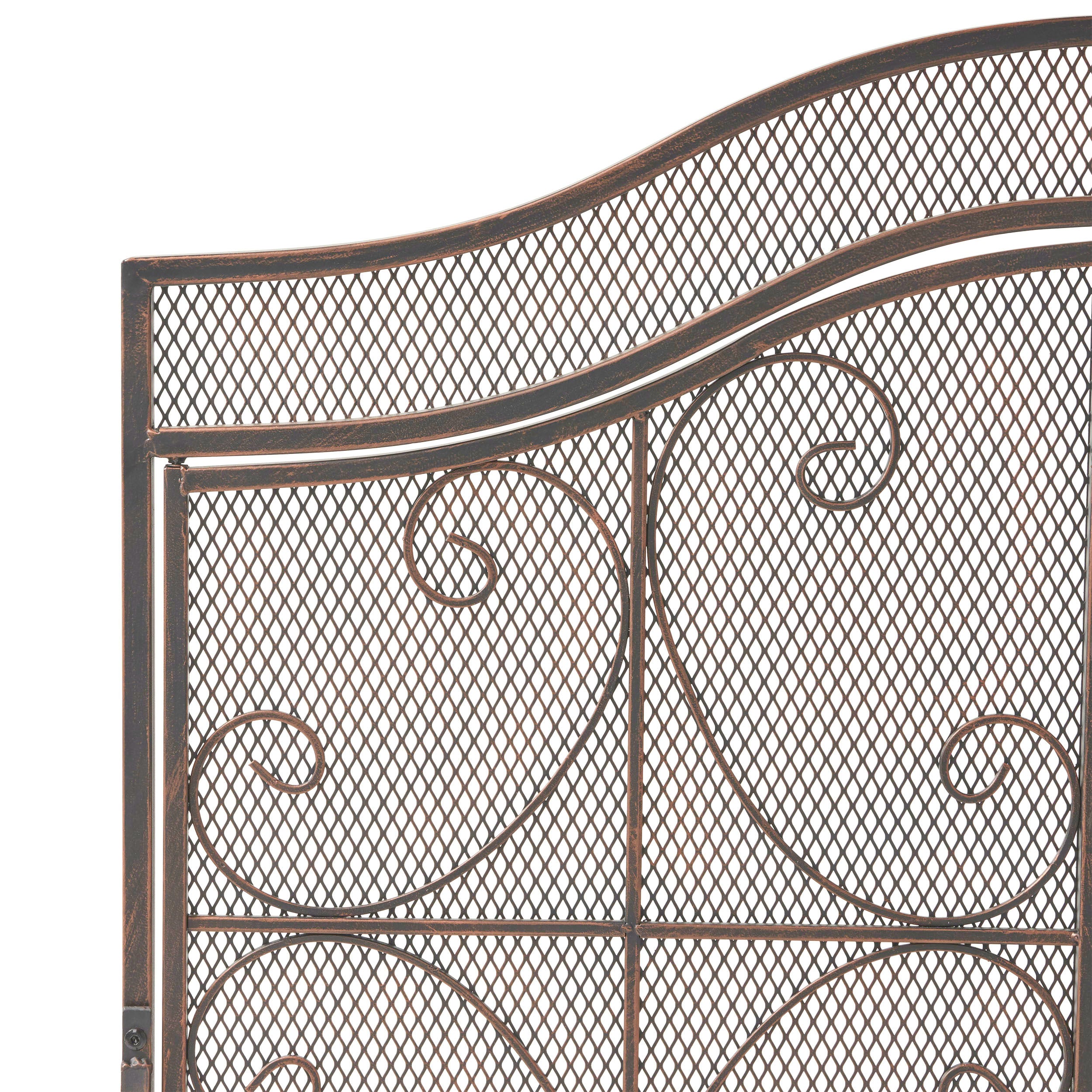 FIRE SCREEN - Grand Goldman Shop