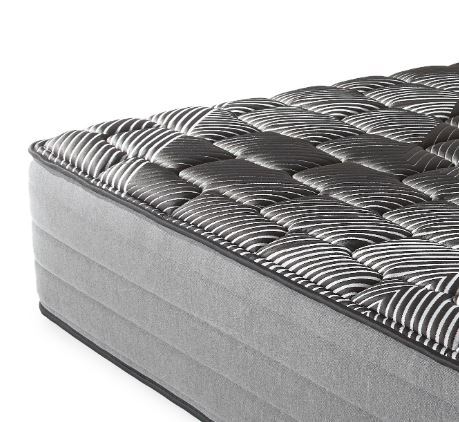 14' Pure Ice Lux Firm Quilted King Mattress - Grand Goldman Shop
