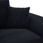 UNITED WE WIN Modular Sectional Sofa Cloud Couch,Comfy Cloud Modern Sofa,2 Seater with Cushion Covers Removable Furniture for Living Room Bedroom Apartments Dorms,No Assembly Required - Grand Goldman Shop