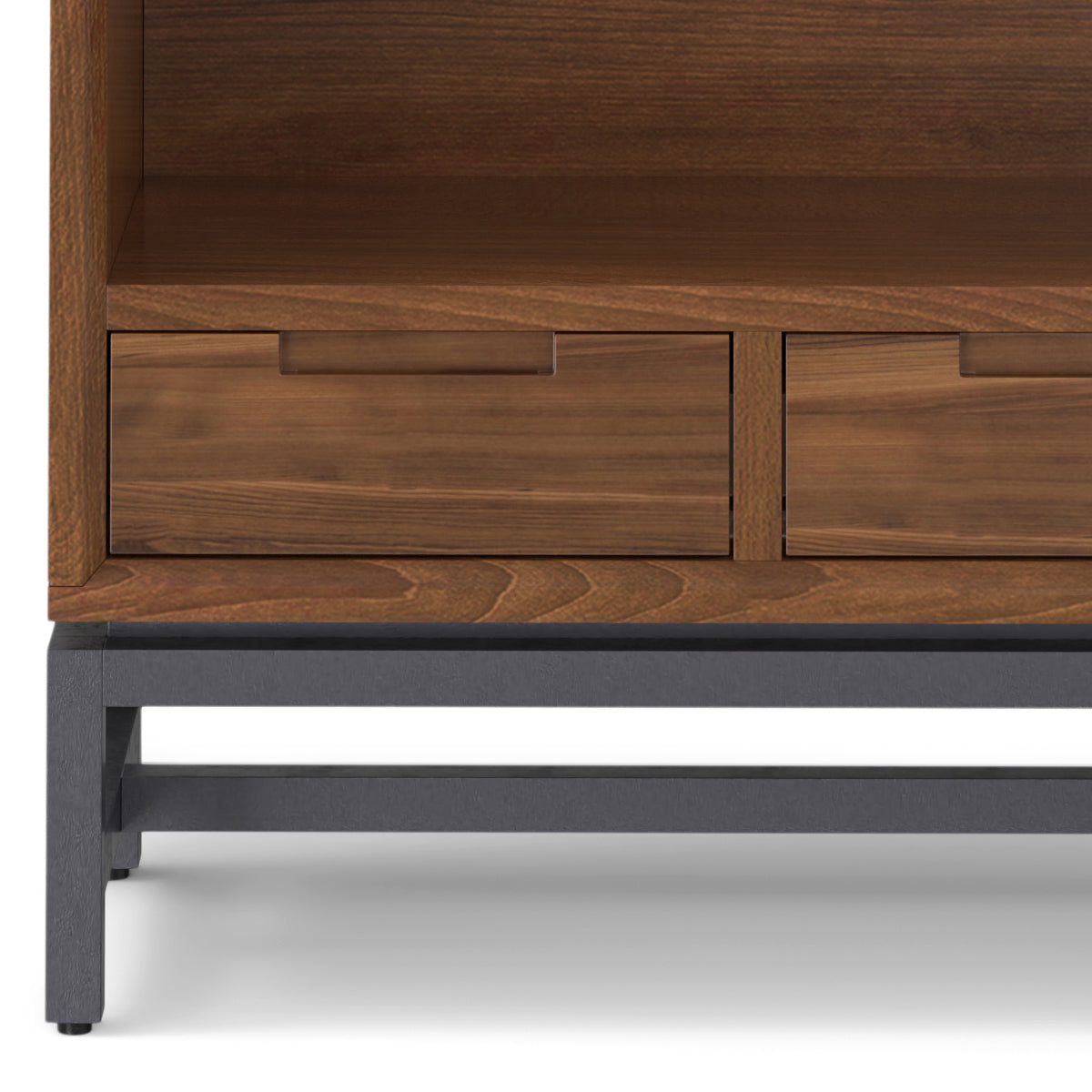 Banting Mid Century Bookcase - Grand Goldman