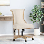 SWIVEL&LIFT OFFICE CHAIR - Grand Goldman Shop