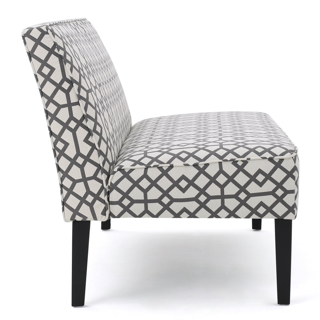 50'' Upholstered Loveseat - Grand Goldman Shop