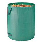 3-Pack 72 Gallon Reusable Yard Waste Bag Garden Leaf Trash Container Lawn Garden - Grand Goldman Shop