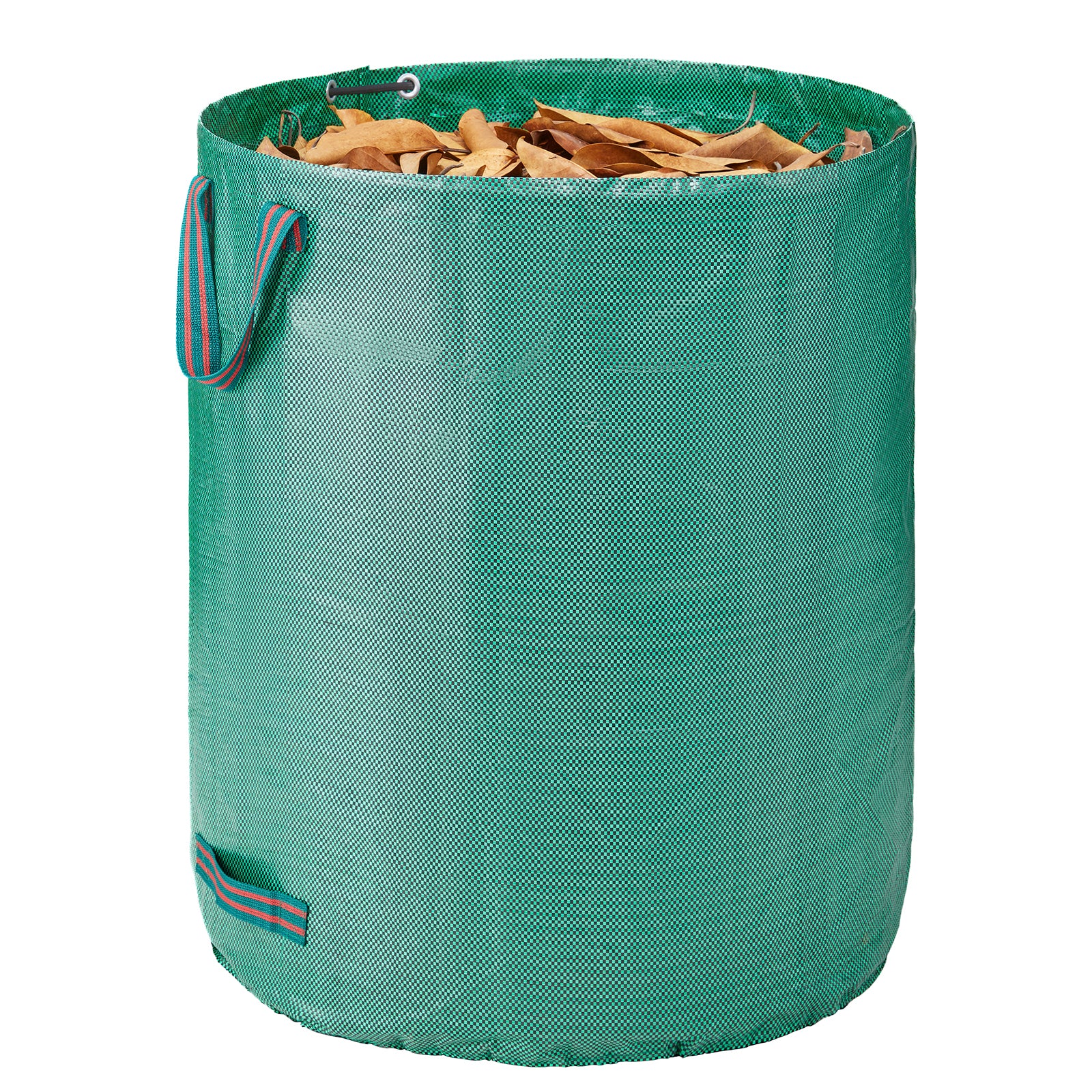3-Pack 72 Gallon Reusable Yard Waste Bag Garden Leaf Trash Container Lawn Garden - Grand Goldman Shop