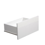 High gloss TV Stand with LED Lights for TVs up to 65'', Modern TV Console with Storage Cabinets for Living Room - Grand Goldman Shop