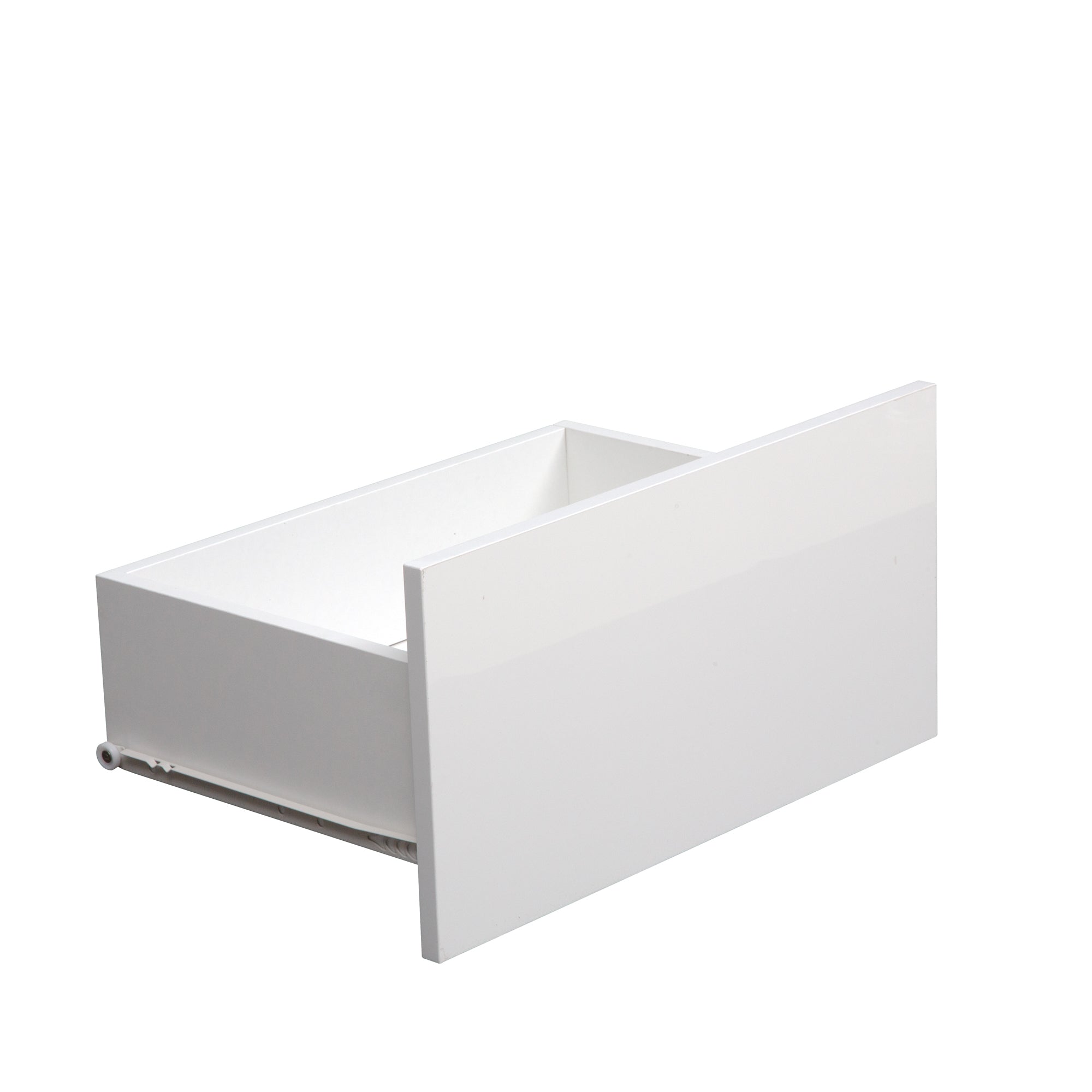 High gloss TV Stand with LED Lights for TVs up to 65'', Modern TV Console with Storage Cabinets for Living Room - Grand Goldman Shop