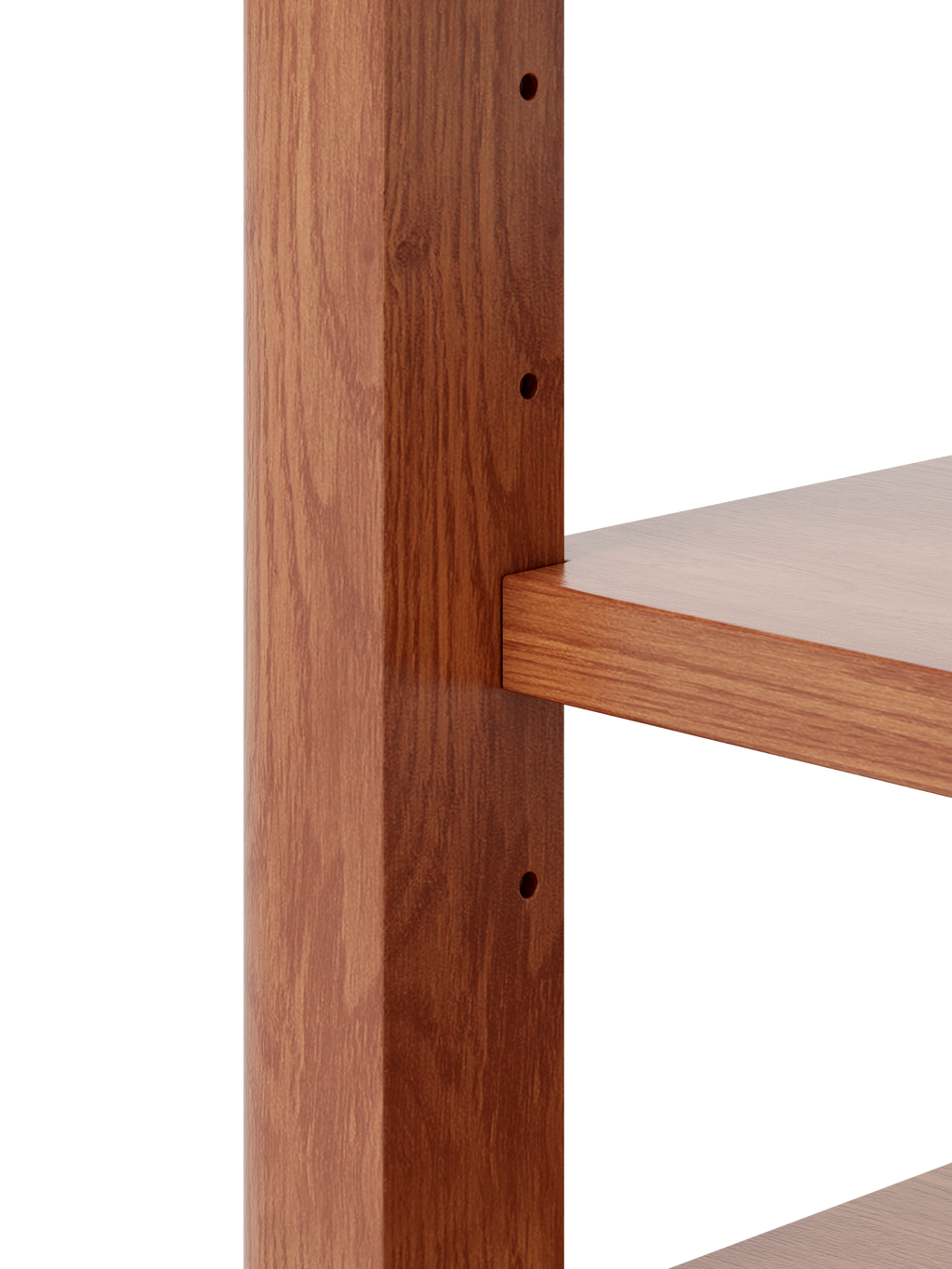 Adjustable shoe-changing bench, storage bench, hidden storage. With a load-bearing capacity of up to 550 pounds, suitable for bedrooms and corridors. 100% solid wood. - Grand Goldman Shop