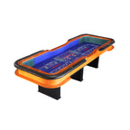 12 Feet Craps Table Model 13829 Blue - Shop Quality Furniture at Grand Goldman