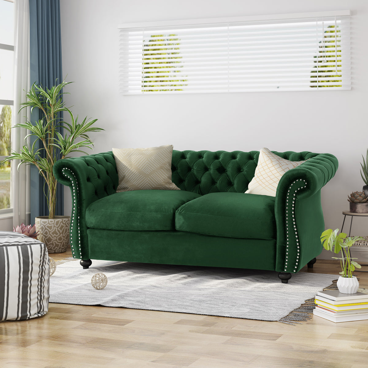 LOVESEAT SOFA - Grand Goldman Shop