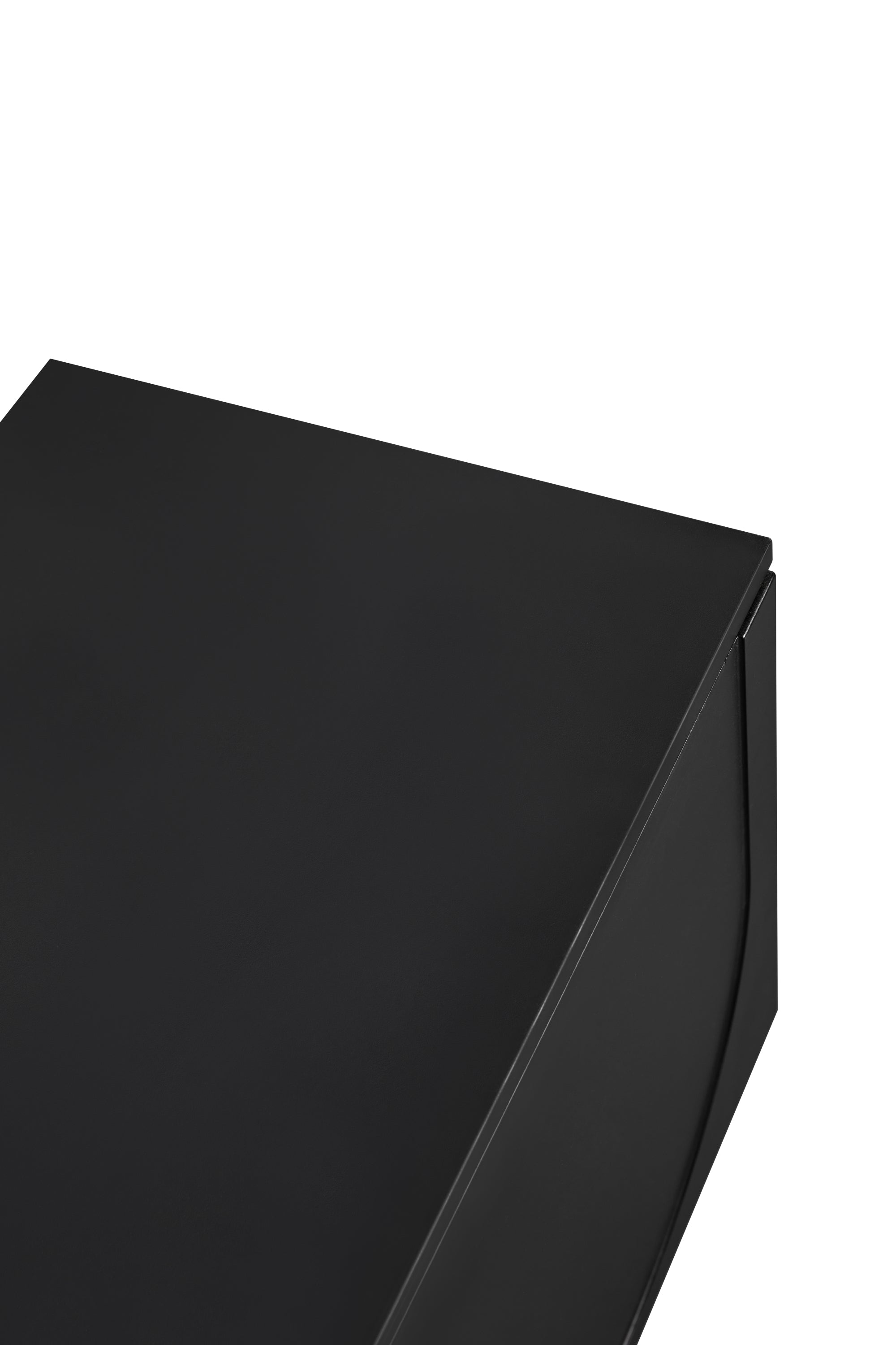 ON-TREND Graceful TV Stand with Arch Cabinets for TVs Up to 78'', Minimalist Entertainment Center with Solid Wood Legs, Practical Media Console with Adjustable Shelves for Living Room, Black - Grand Goldman Shop