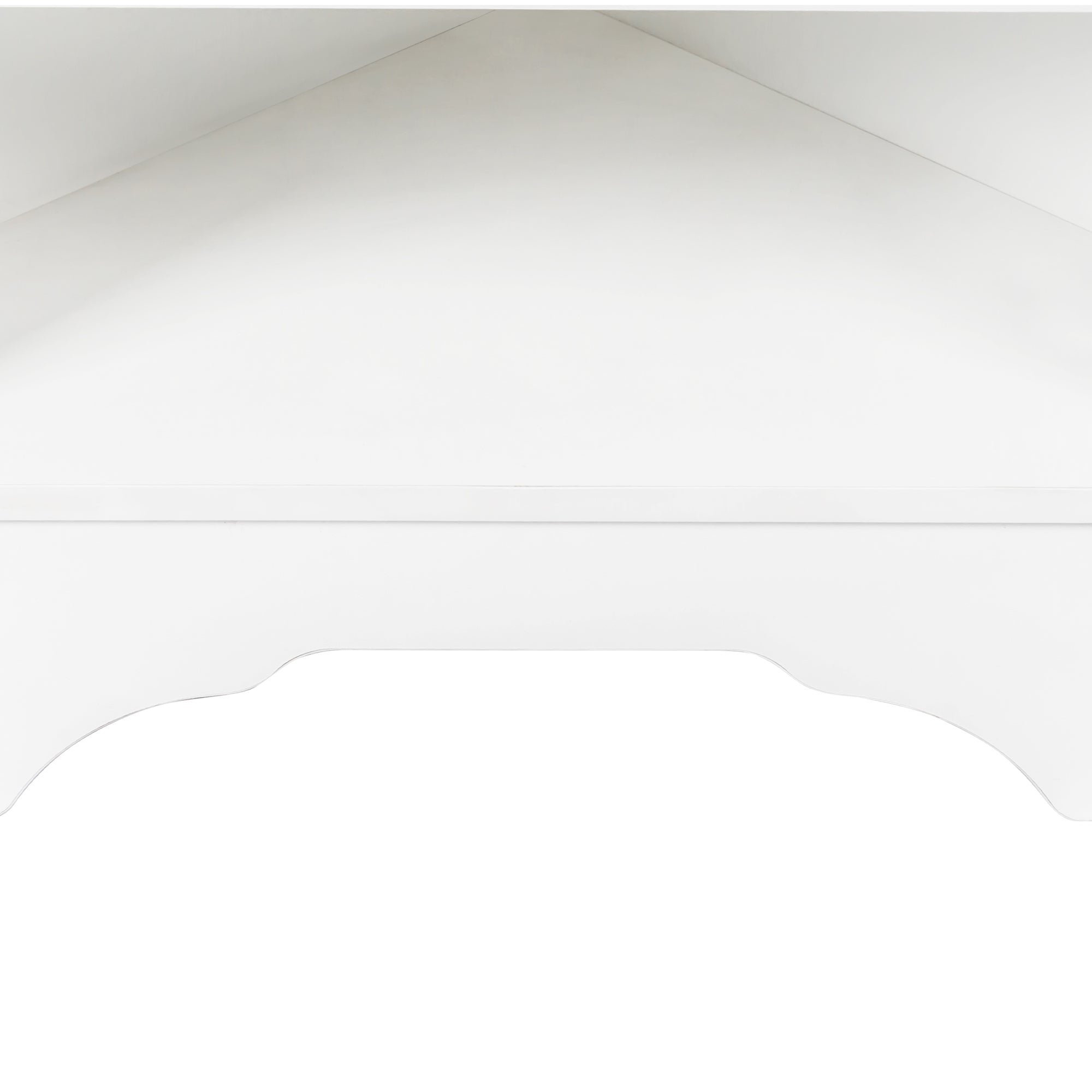 Minimalist Corner Hall Tree with Shoe Bench, Versatile Entryway Coat Rack with 4 Hooks, Corner Cabinet with Adjustable Shelf for Hallway, Living Room, White, 29.5''W*71.6''H (OLD SKU: N721P189665K) - Grand Goldman Shop