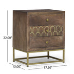 NIGHT STAND - Grand Goldman Shop