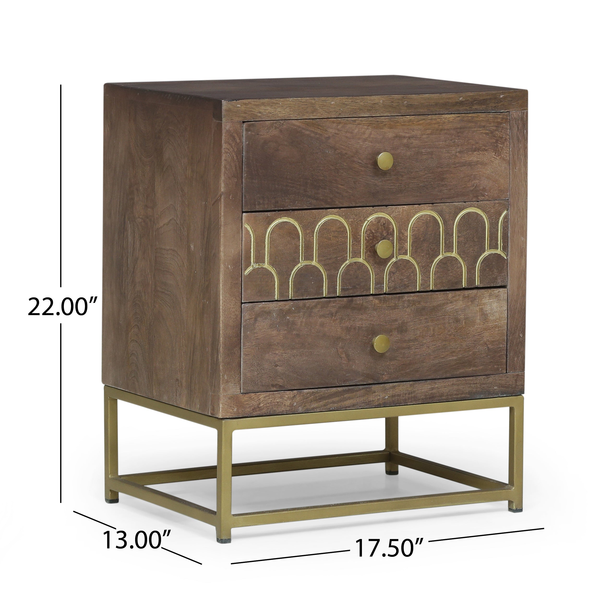 NIGHT STAND - Grand Goldman Shop