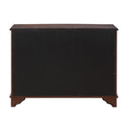 40'  Console Table with Storage Shelf, Retro Entryway Table with Adjustable Storage Shelf, Sofa Couch Table for Hallway, Entry Way, Living Room, Foyer, Light Espresso - Grand Goldman Shop